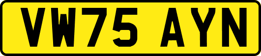 VW75AYN