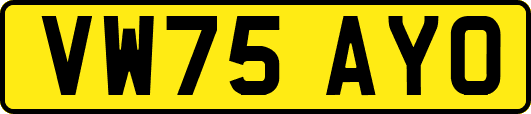 VW75AYO