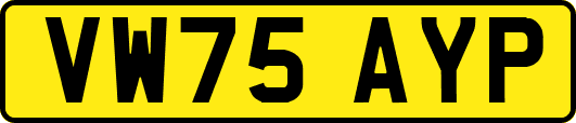 VW75AYP