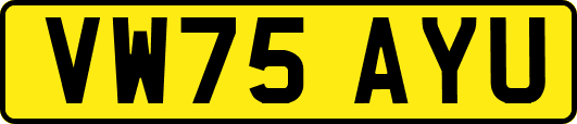 VW75AYU
