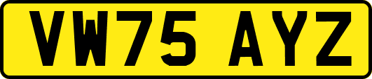 VW75AYZ