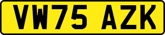 VW75AZK