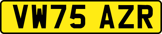 VW75AZR