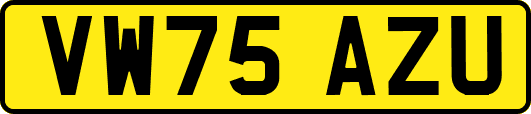 VW75AZU