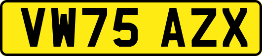 VW75AZX