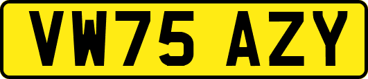 VW75AZY