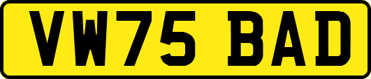 VW75BAD