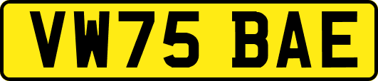 VW75BAE