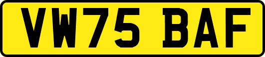 VW75BAF