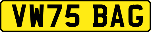 VW75BAG