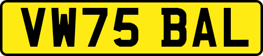 VW75BAL