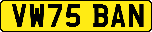 VW75BAN