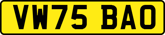 VW75BAO