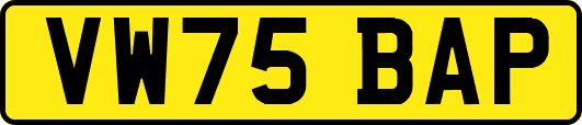 VW75BAP