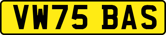 VW75BAS