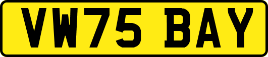 VW75BAY