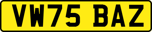 VW75BAZ