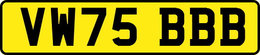 VW75BBB