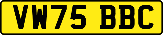 VW75BBC