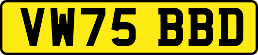 VW75BBD