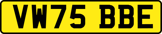 VW75BBE