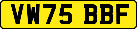 VW75BBF