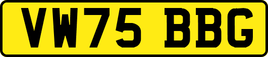 VW75BBG