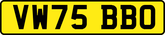 VW75BBO
