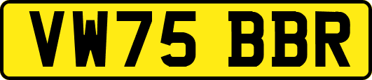 VW75BBR