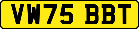 VW75BBT