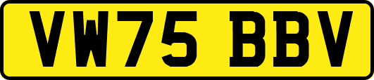 VW75BBV