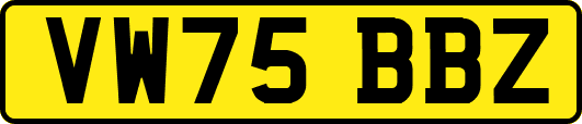 VW75BBZ