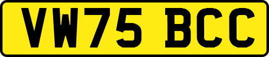VW75BCC