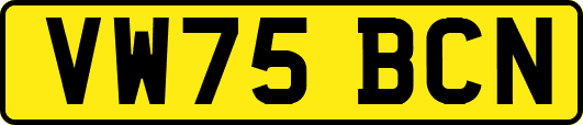 VW75BCN