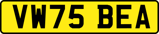VW75BEA