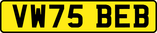 VW75BEB