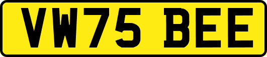 VW75BEE