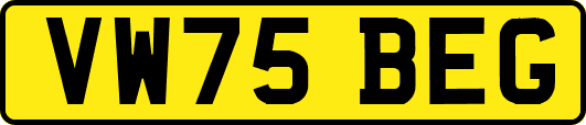 VW75BEG