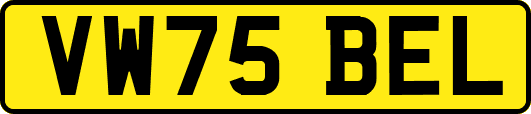 VW75BEL