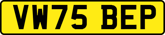 VW75BEP