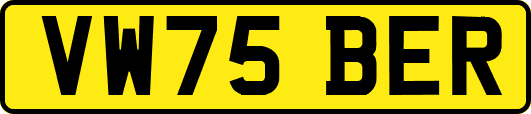 VW75BER