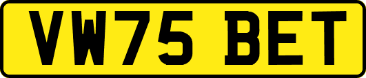 VW75BET