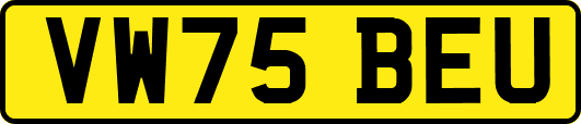 VW75BEU