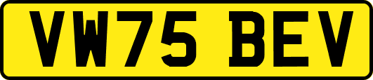 VW75BEV