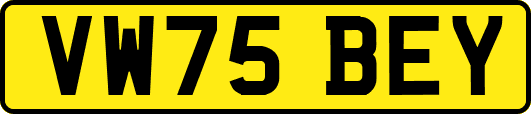 VW75BEY