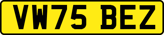 VW75BEZ