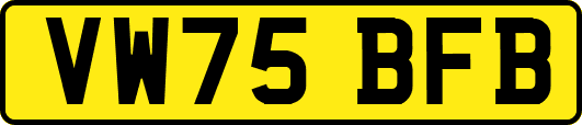 VW75BFB