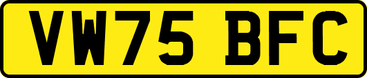 VW75BFC