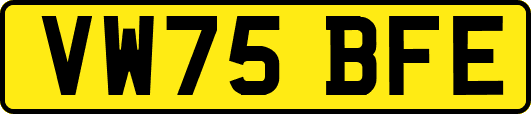 VW75BFE