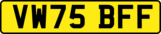 VW75BFF
